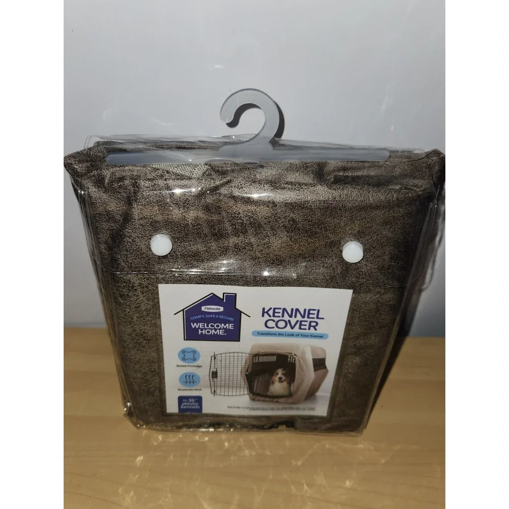 Petmate Welcome Home Kennel Cover for 36
